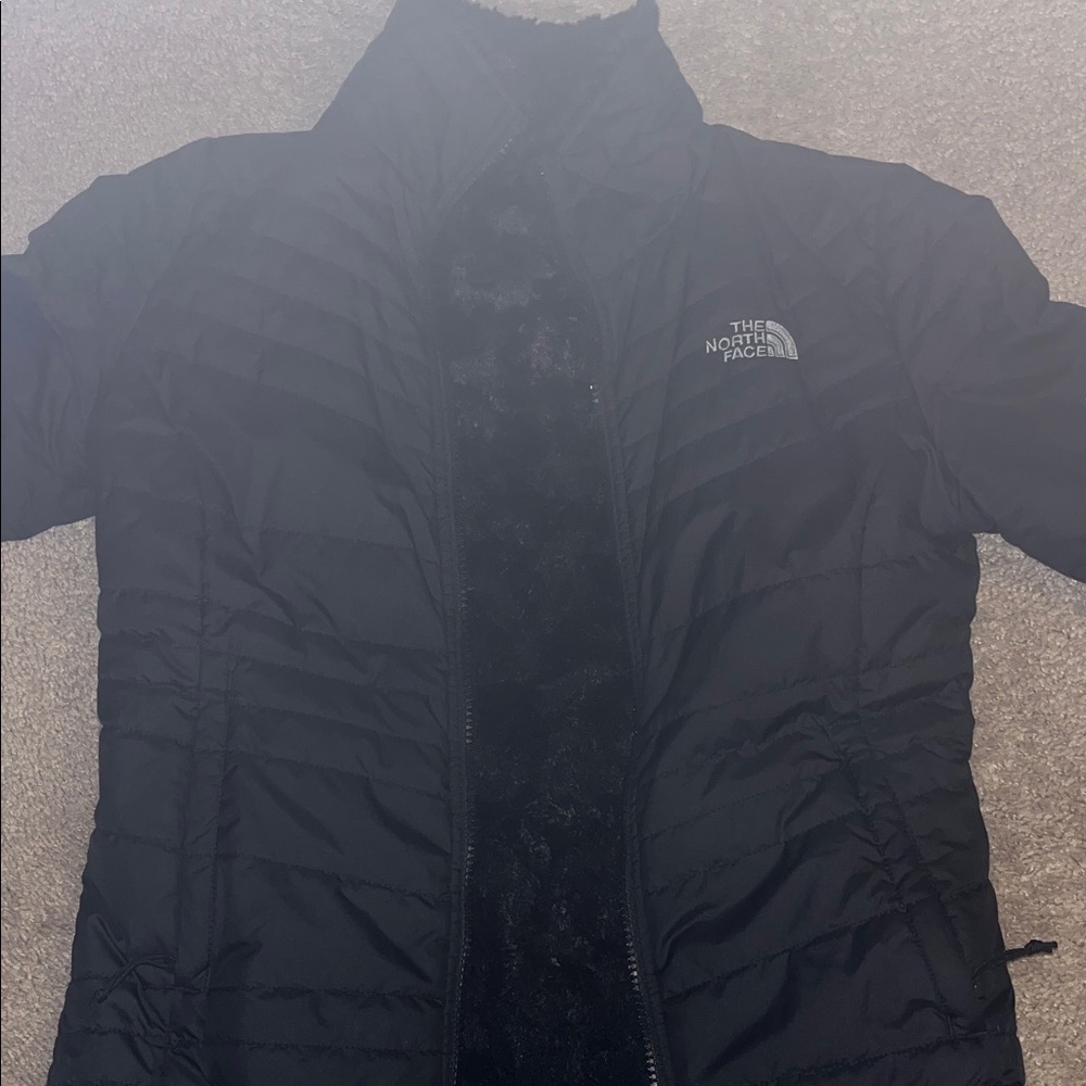 Reversible North Face Jacket